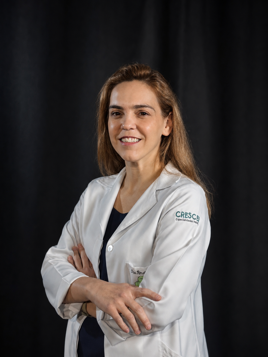 Dra. Renata Guerra — Cirurgiã Pediátrica
